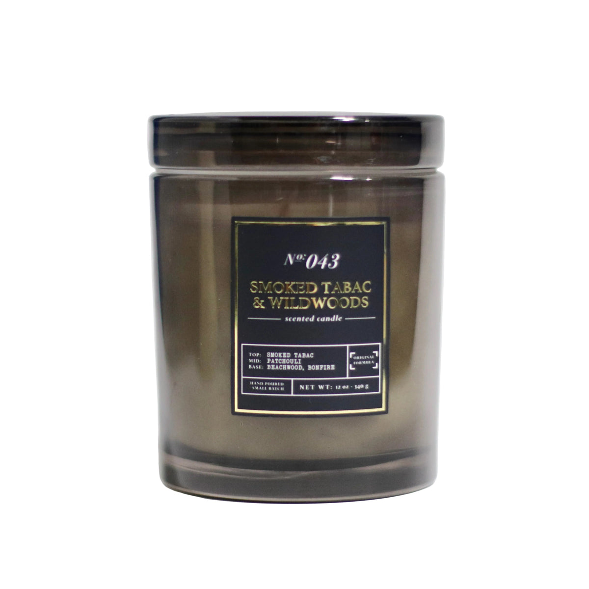 Smoked Tabac & Wild Woods