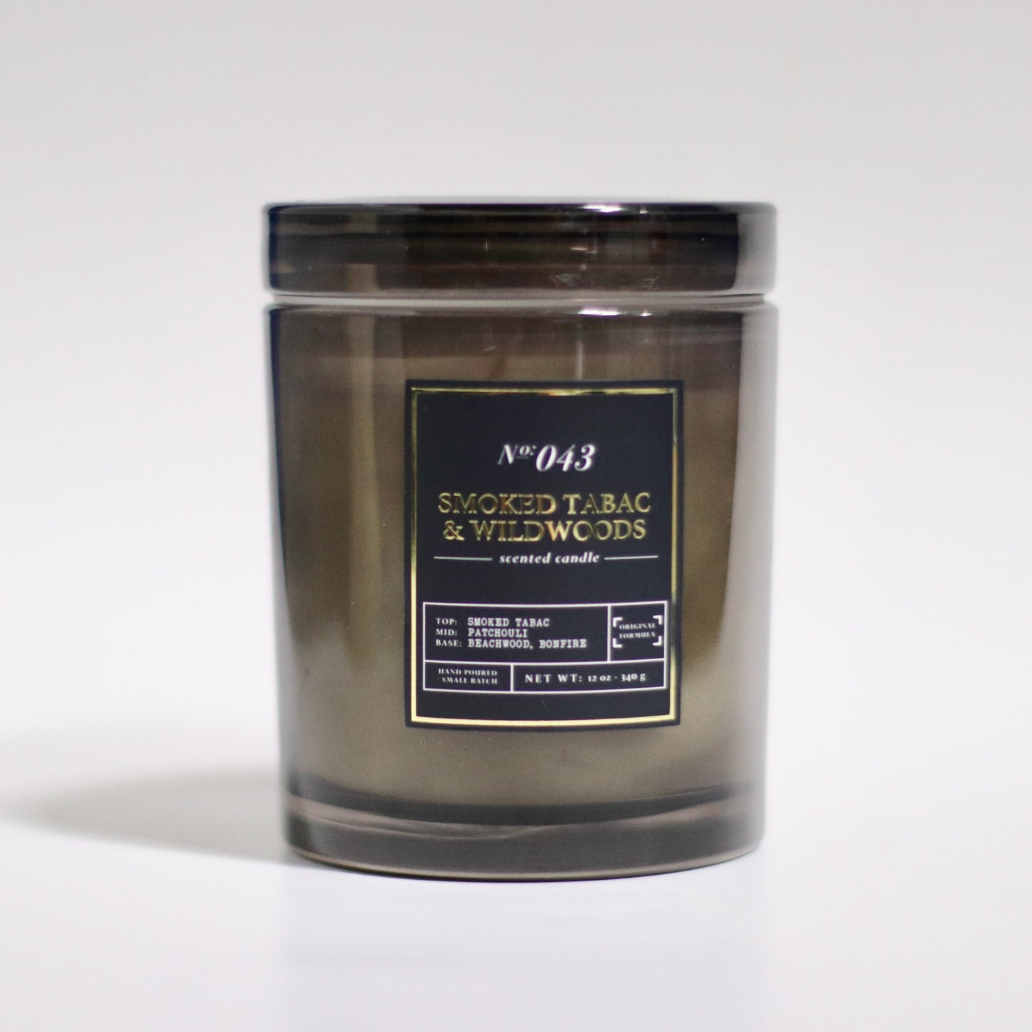 Smoked Tabac & Wild Woods