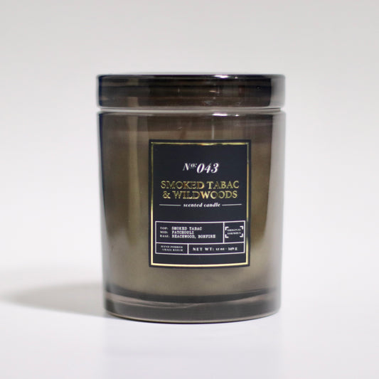 Smoked Tabac & Wild Woods